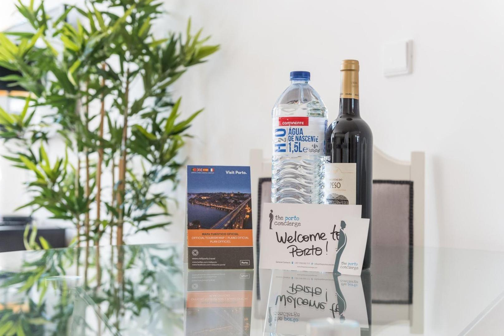 Guestready - Coral Apartment Porto Eksteriør billede